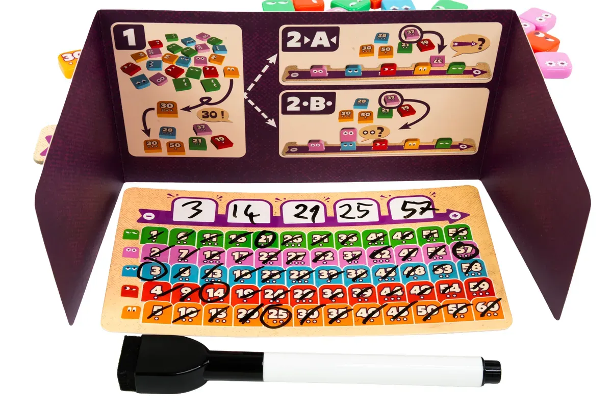 Got Five! Partie en cours