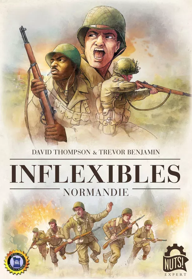 Inflexibles Normandie