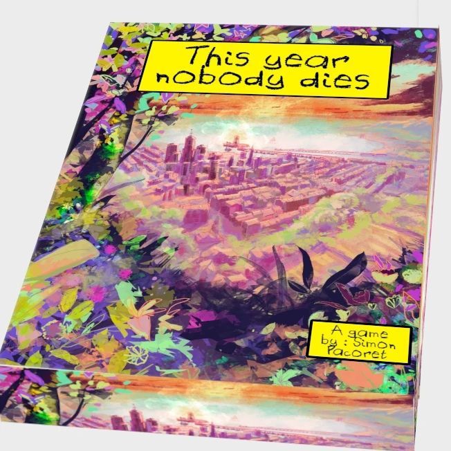 this year nobody dies